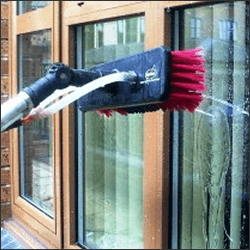 Pure Water Window Cleaning Brush